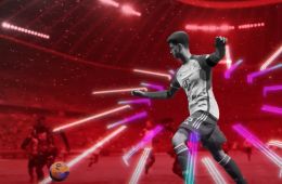 Скриншот из игры «eFootball 2024»
