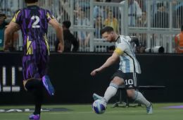 Скриншот из игры «eFootball 2024»