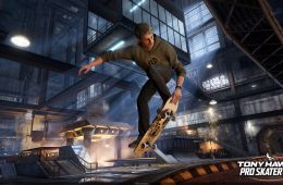 Скриншот из игры «Tony Hawk's Pro Skater 3+4»