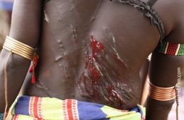 Африка: Кровь и Красота