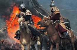Чингисхан: всадник апокалипсиса