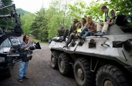 Август. Восьмого