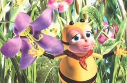 Пчелка Юля