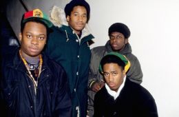 Биты, рифмы и жизнь: Путешествия группы A Tribe Called Quest