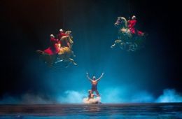 Cirque du Soleil: Сказочный мир в 3D