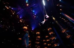 Cirque du Soleil: Сказочный мир в 3D