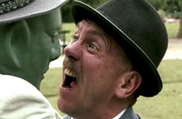 Фантомас снимает маску