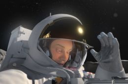 Мухнем на Луну 3D