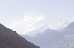 Гималаи - там, где живёт ветер