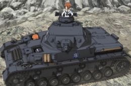 Girls und Panzer