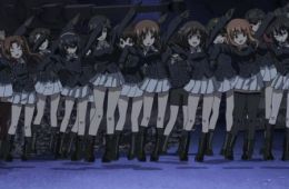 Girls und Panzer