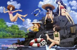 Girls und Panzer