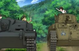 Girls und Panzer