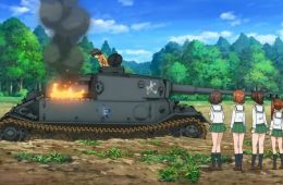 Girls und Panzer