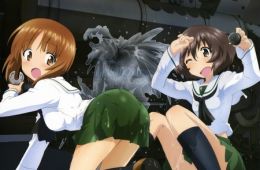 Girls und Panzer