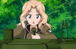 Girls und Panzer