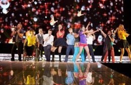 Glee Live! 3D!