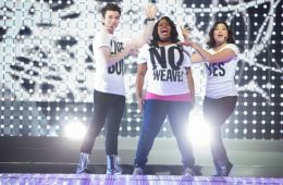 Glee Live! 3D!