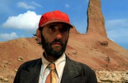 Harry Dean Stanton: Partly Fiction