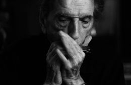 Harry Dean Stanton: Partly Fiction