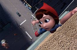 Красная Шапка против зла 3D