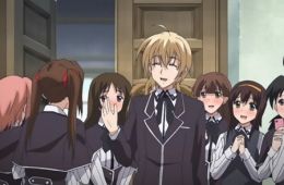 Высшая школа DxD