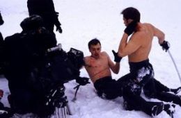 Игра в модерн