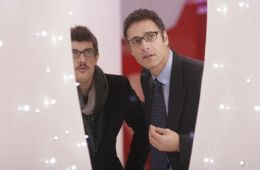 Я представляю тебе друга