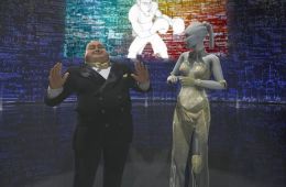 Боксер 3D