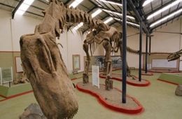 Динозавры 3D: гиганты Патагонии