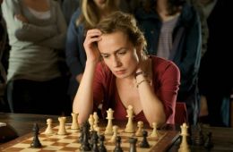Шахматистка