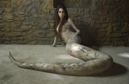 Нагин: Женщина-змея