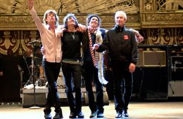 The Rolling Stones. Да будет свет