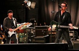U2: С небес на Землю