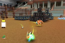 Скриншот из игры «Asterix & Obelix: Kick Buttix»