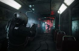 Скриншот из игры «Cronos: The New Dawn»