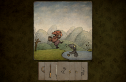 Скриншот из игры «Pilgrims»