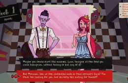 Скриншот из игры «Monster Prom»
