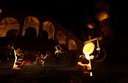 Скриншот из игры «Ragnarock»