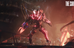 Скриншот из игры «The Surge 2»