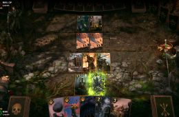 Скриншот из игры «Gwent: The Witcher Card Game»