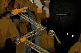 Скриншот из игры «Creature in the Well»