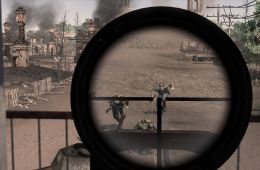Скриншот из игры «Red Orchestra 2: Heroes of Stalingrad»