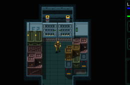 Скриншот из игры «UnMetal»