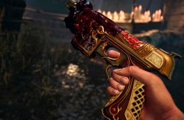 Скриншот из игры «Crisol: Theater of Idols»