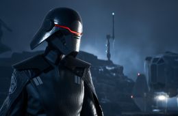 Скриншот из игры «Star Wars Jedi: Fallen Order»