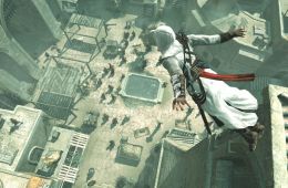 Скриншот из игры «Assassin's Creed»