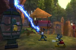 Скриншот из игры «Epic Mickey 2: The Power of Two»