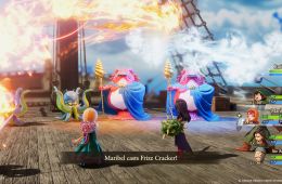 Скриншот из игры «Dragon Quest VII Reimagined»