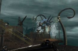 Скриншот из игры «Conduit 2»